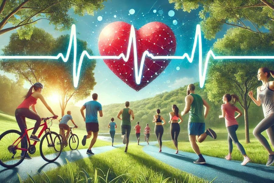 Cardio for Improved Heart Health