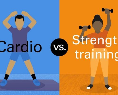 Cardio vs Strength Training: Your Key to a Healthier You