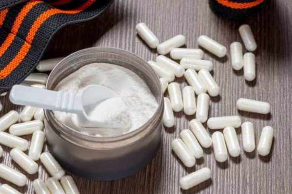 Unlock Your Muscular Potential: The Power of Creatine for Muscle Growth