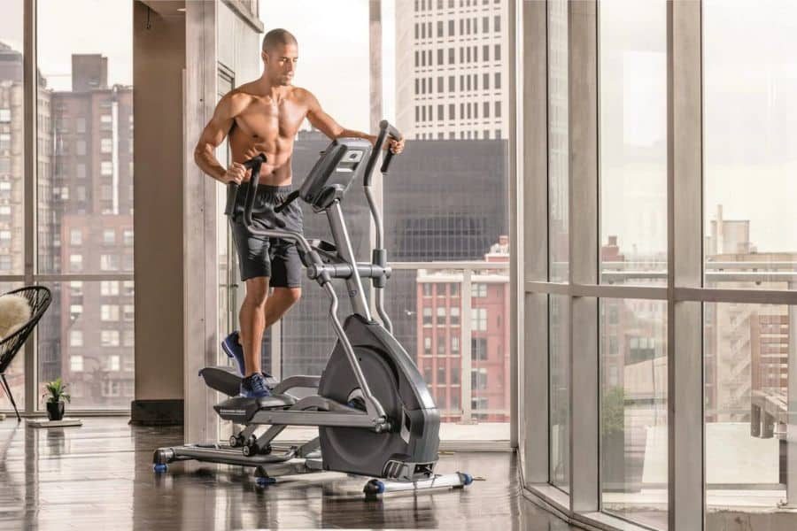 Elliptical Workout