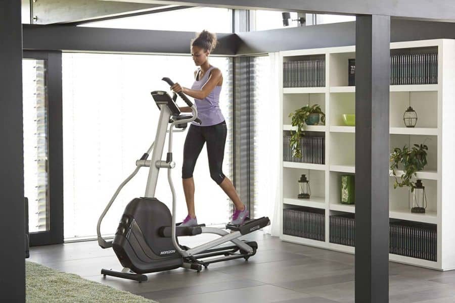 Elliptical Workout