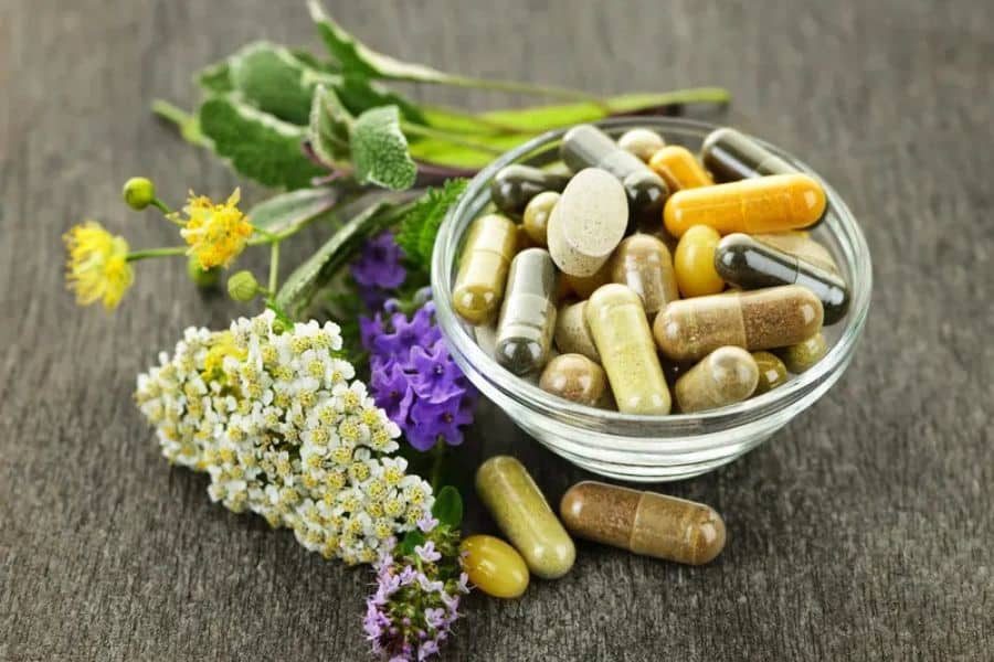 Herbal Supplements for Anxiety