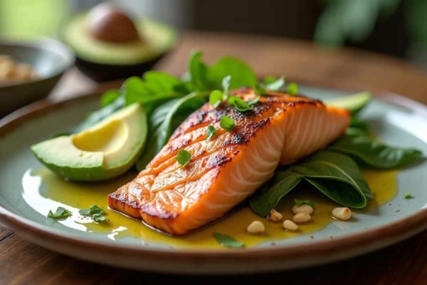 Flavorful Fuel: Mouth-Watering Low-Carb Diet Meal Ideas