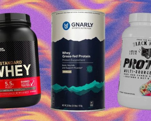 Muscle Magic: Unveiling the Best Protein Powder for Muscle Building