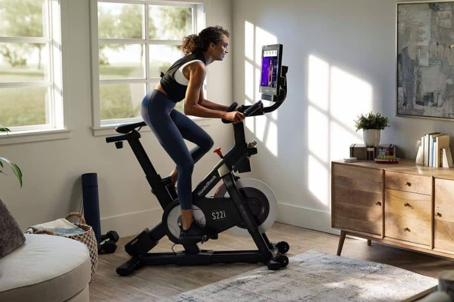 Stationary Bike