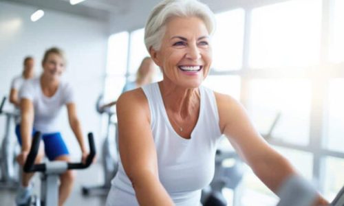 Stay Active, Stay Strong: Best Stationary Bike for Seniors