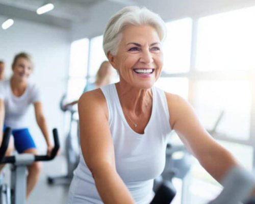 Stay Active, Stay Strong: Best Stationary Bike for Seniors