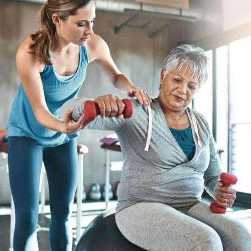 Turn Back Time: Essential Strength Training Exercises for Seniors