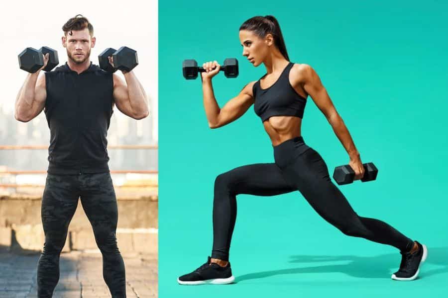 Strength Training Exercises