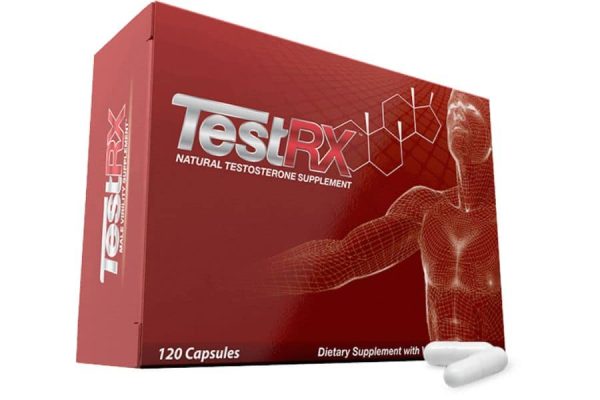 TestRX: The Natural Solution for More Energy, Strength, and Vitality