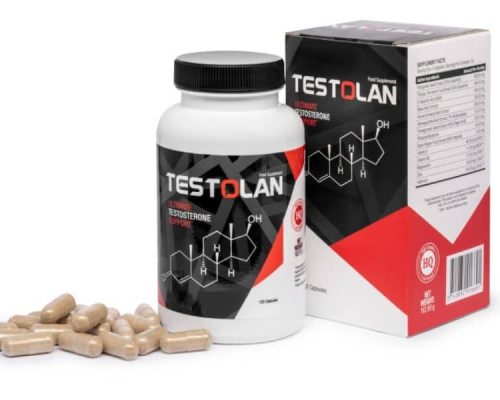 Boost Your Energy and Strength Naturally with Testolan