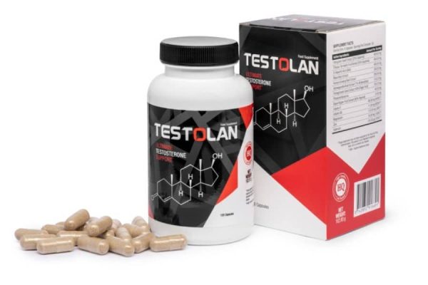 Boost Your Energy and Strength Naturally with Testolan