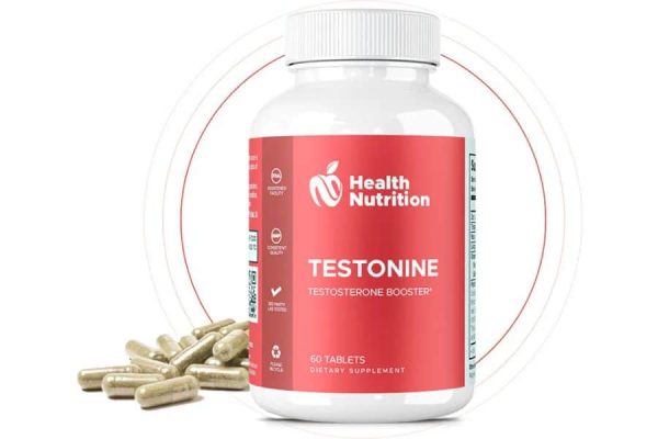 Testonine: A Natural Boost for Strength, Stamina, and Vitality