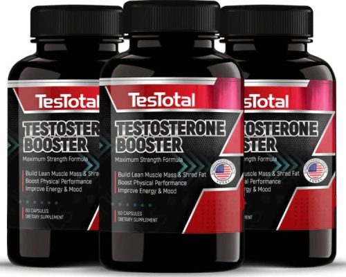 TesTotal: Reignite Strength, Energy, and Confidence Naturally