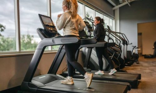 HIIT Your Goals: Treadmill Workout Plans for Success