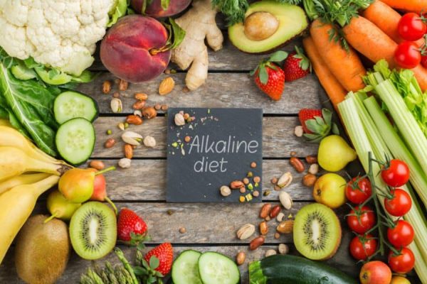 Achieve Balance: Understanding the Advantages of an Alkaline Diet