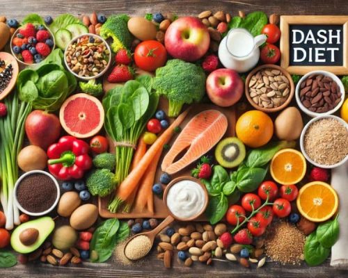 Achieve Wellness Goals: Implementing the DASH Diet for Hypertension