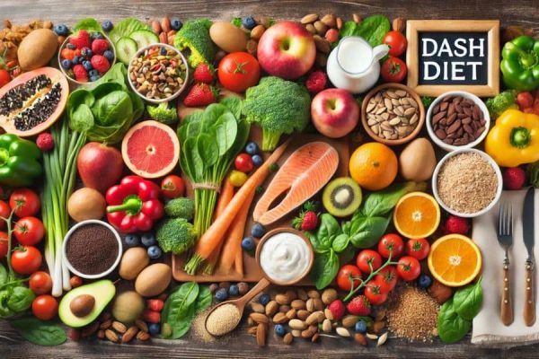 Achieve Wellness Goals: Implementing the DASH Diet for Hypertension