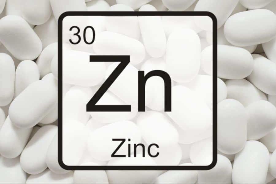 Zinc Supplements