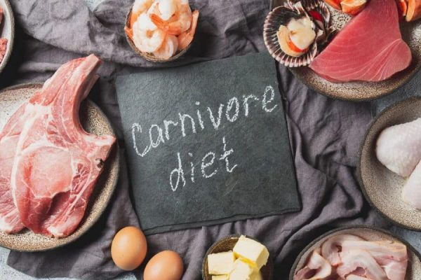 Lifting the Fog: Carnivore Diets Influence on Depression