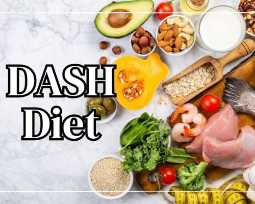 Eating Green, Living Clean: The Dash Diet Vegetarian Experience