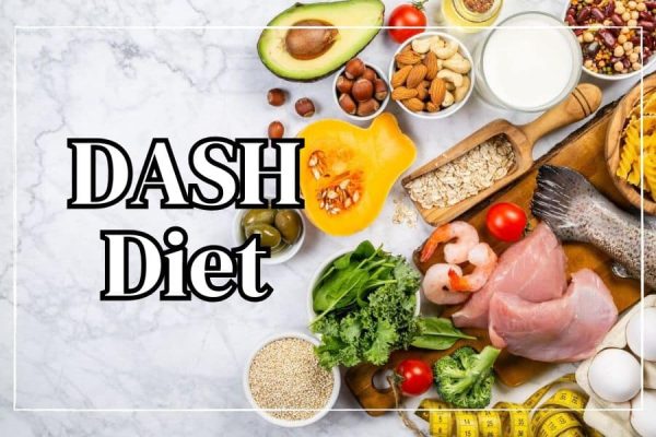 Eating Green, Living Clean: The Dash Diet Vegetarian Experience