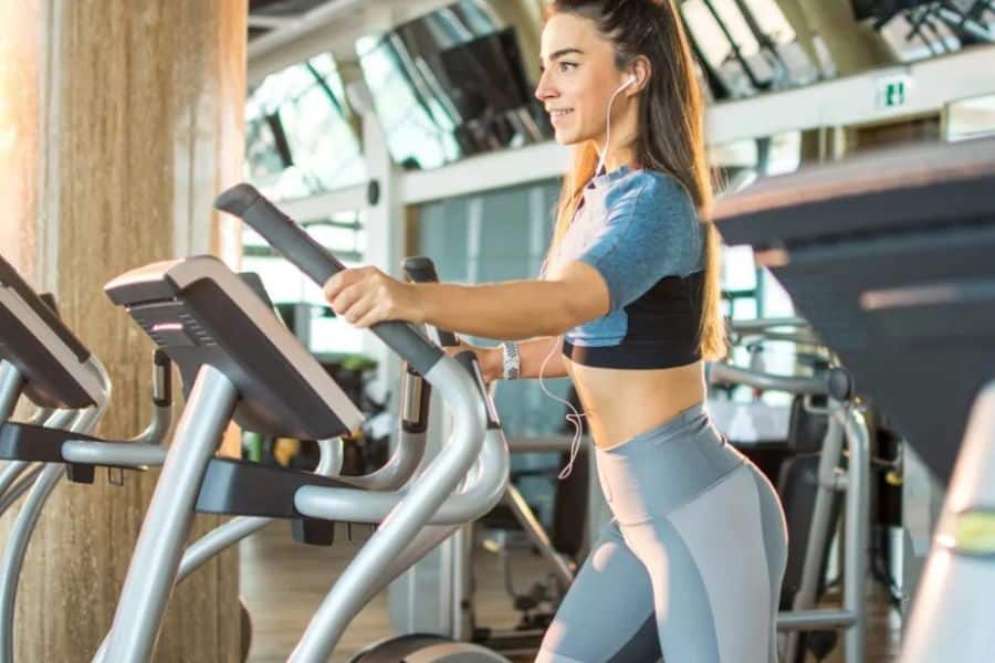 Elliptical Workouts