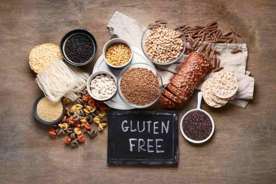 Gluten-Free Diet