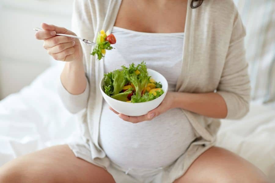 Gluten-Free Diet in Pregnancy