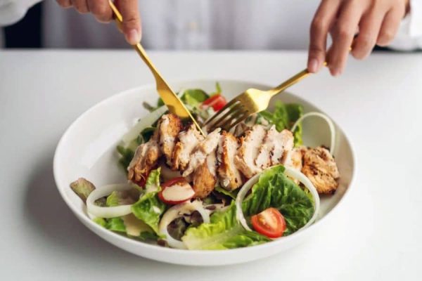 High-Protein Diet and Meal Prep Tips