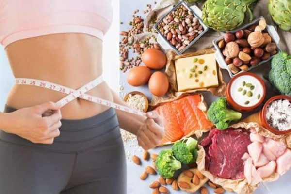 High-Protein Diet for Improved Metabolism