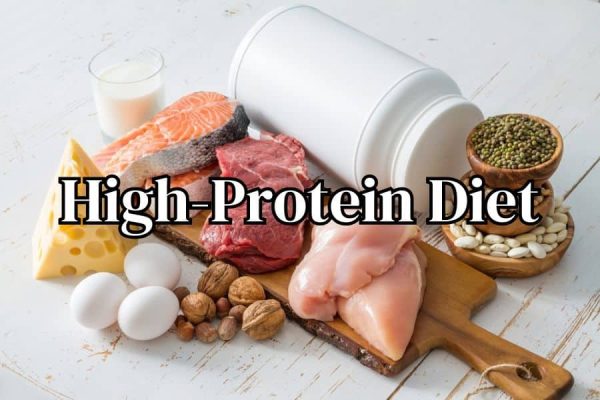 High-Protein Diet Transformations for Athletic Performance