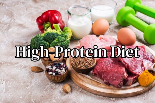 Fuel Your Satisfaction: Understanding High-Protein Diet and Satiety