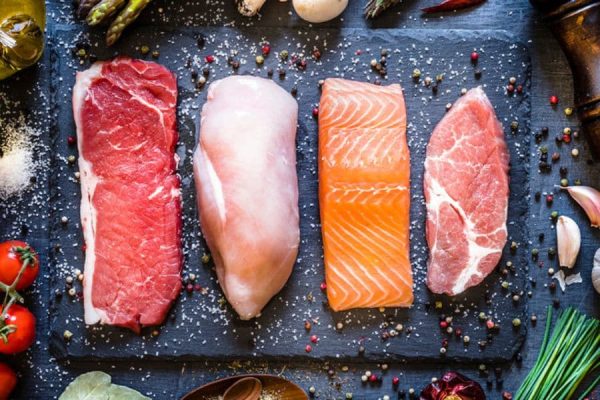 Recharge Your Lifestyle: High-Protein Diet Benefits Await You