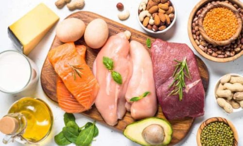 Protein Prowess: Dive into the High-Protein Diet for Men