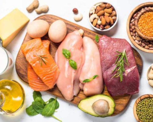 Protein Prowess: Dive into the High-Protein Diet for Men