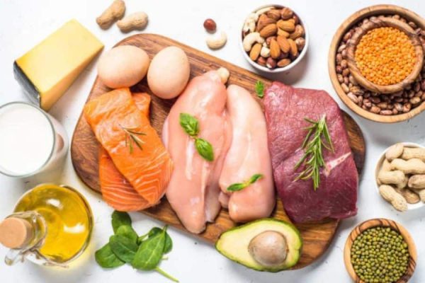 Protein Prowess: Dive into the High-Protein Diet for Men