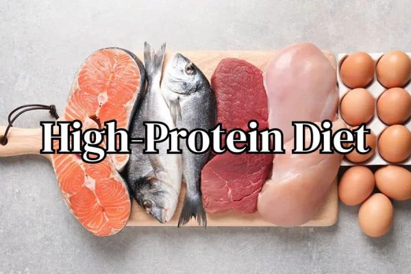 Fuel Your Liver: High-Protein Diets for Optimal Liver Function