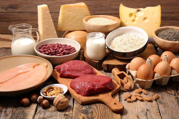 Revitalize Your Heart: Enhancing Heart Health with a High-Protein Diet