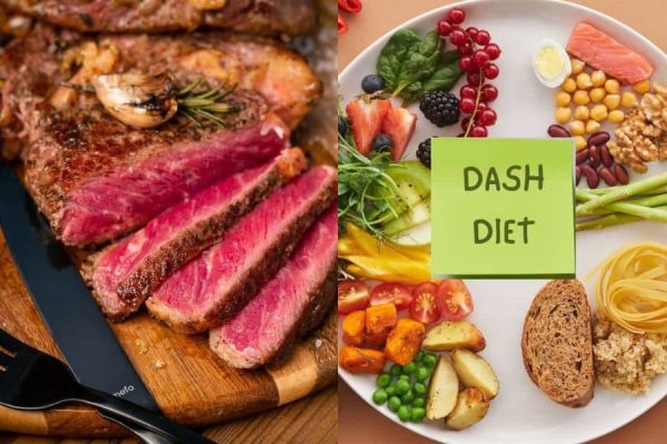 Elevate Your Wellness: High-Protein Diet and DASH Diet Explained