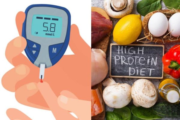 Thriving Together: High-Protein Diet and Diabetes Connection Unveiled