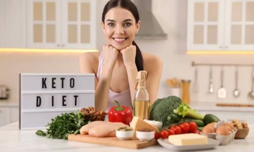 Fuel Your Success: Power-Packed Keto Diet Foods for You