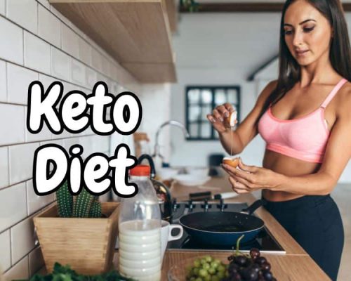 Shred Those Pounds: The Ultimate Guide to Keto Diet and Exercise