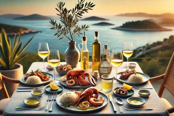 Elevate Your Wellbeing: Secrets Behind the Benefits of Mediterranean Diet