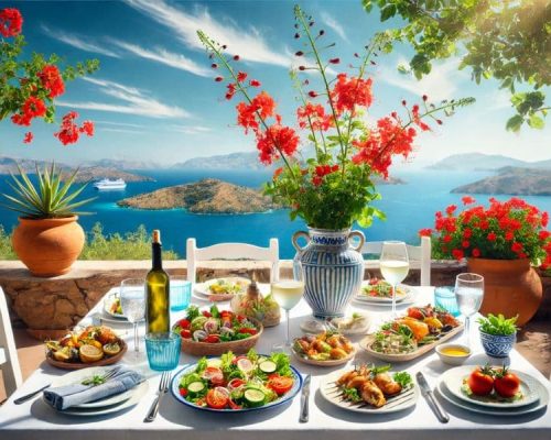 Savor the Flavors: Must-Try Mediterranean Diet Recipes for You