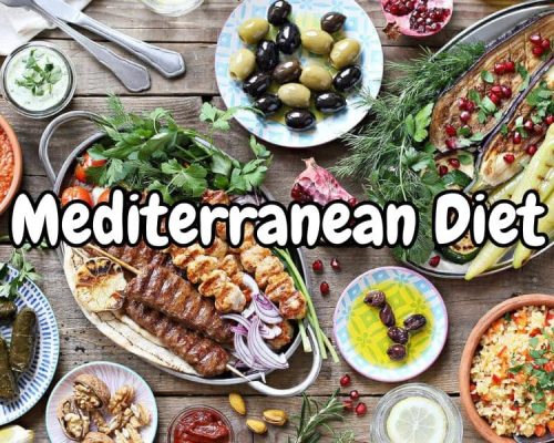 Mediterranean Diet Dinner Recipes for Health