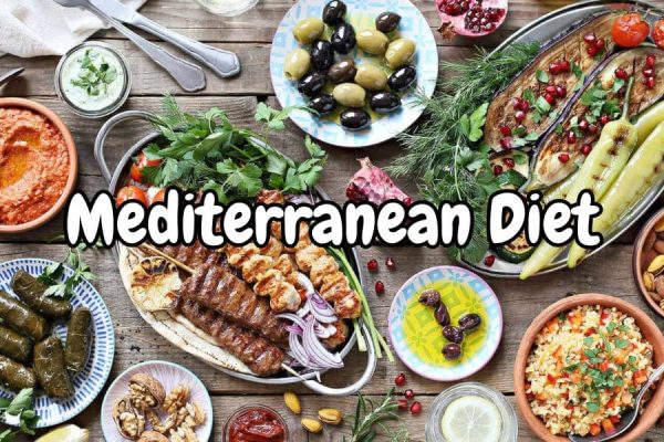 Mediterranean Diet Dinner Recipes for Health