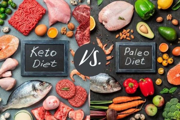 The Weight Loss Wars: Paleo Diet vs Keto Diet – Pick Your Champion