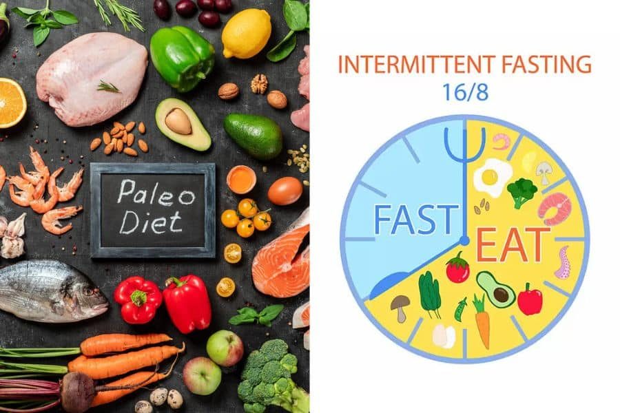 Paleo Diet and Intermittent Fasting